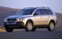 Volvo XC90 de 2005 com 7 lugares