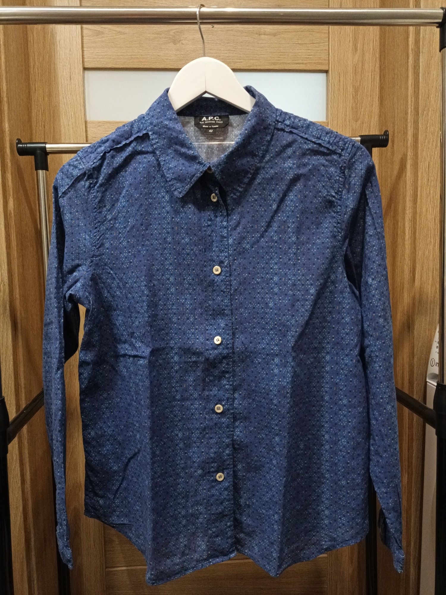 A.P.C. koszula damska