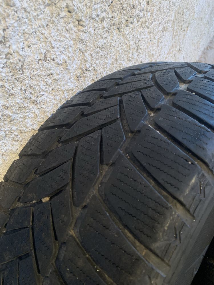 Шини Dunlop 255 55 R18 зима.