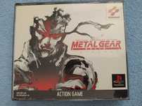 Metal Gear Solid integral PSX