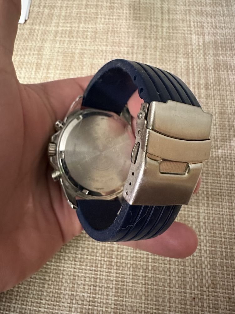 Lorus chronograph RT359CX9