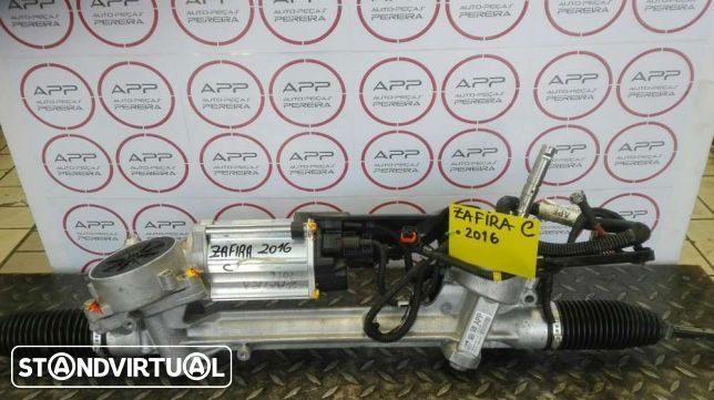 Caixa de direção electrica Opel Astra J, Zafira C, 11000 kms