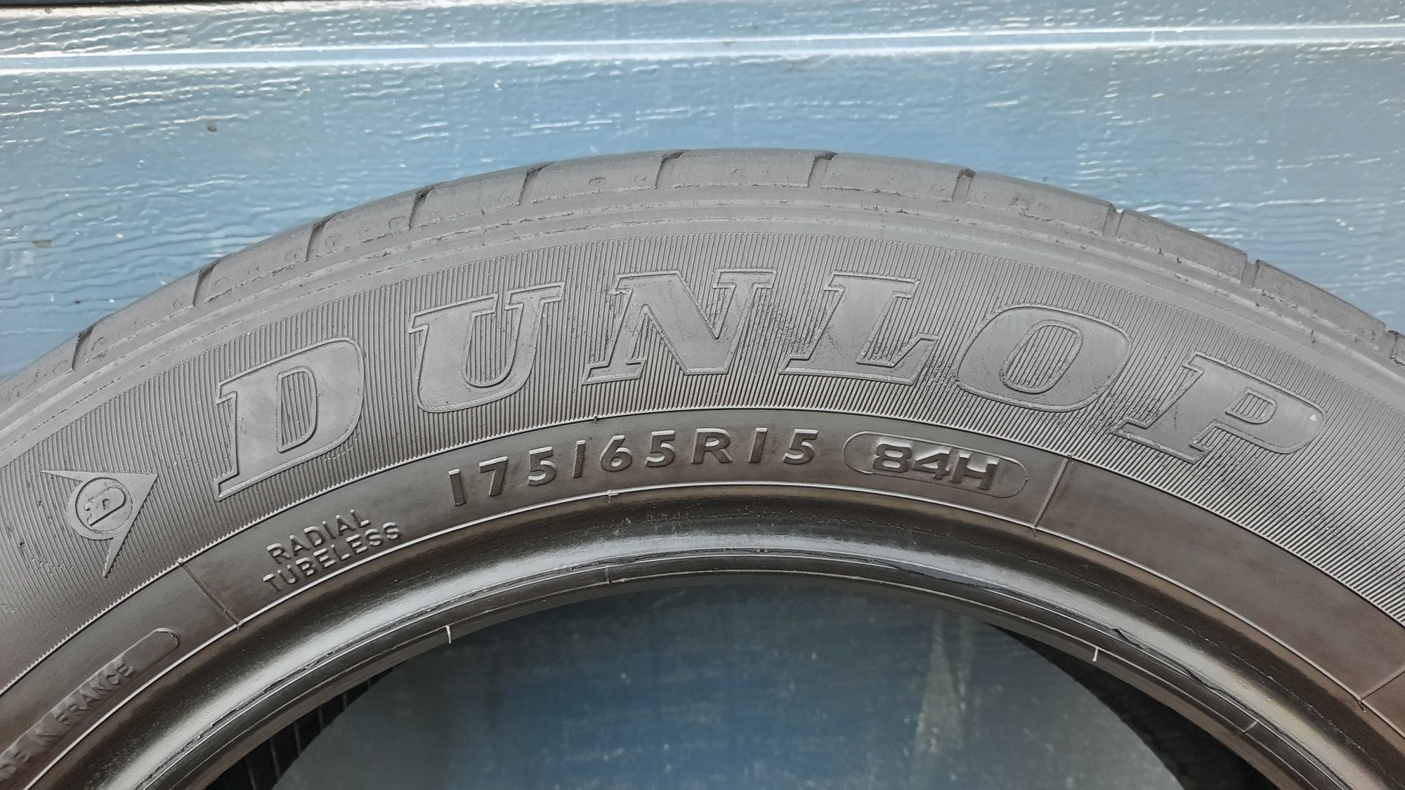 Dunlop 175/65 R15 FastResponse