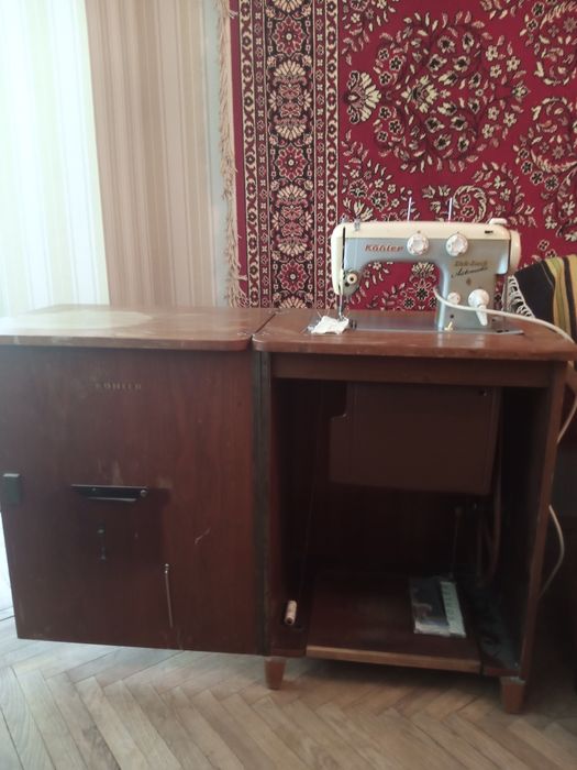 Швейная машинка kohler