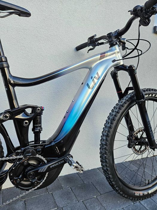 LIV Intrigue X E+ 3 2021r. L 625Wh 80Nm Yamaha Giant