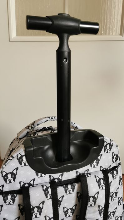 Plecak szkolny, tornister na kółkach CoolPack