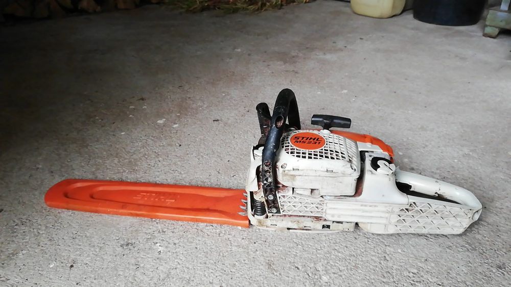 Sthil ms 231 43cm³