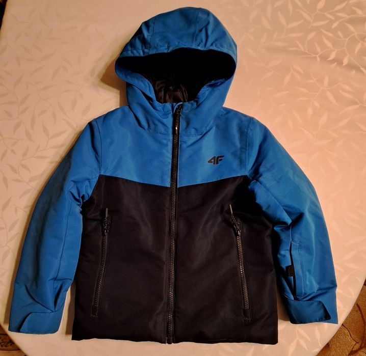 Kurtka narciarska 4f roz. 122