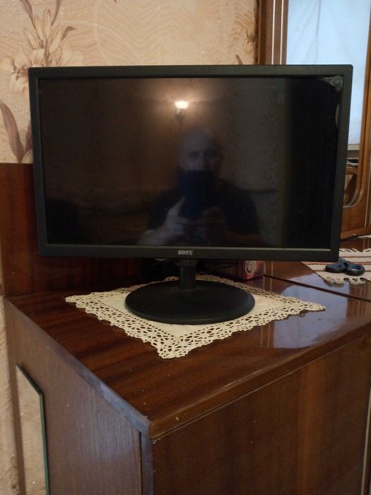 Телевизор на кухню  21 дюйм