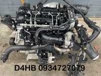 Двигатель d4hb 2.2 crdi Hyundai Santa Fe Kia Sorento
