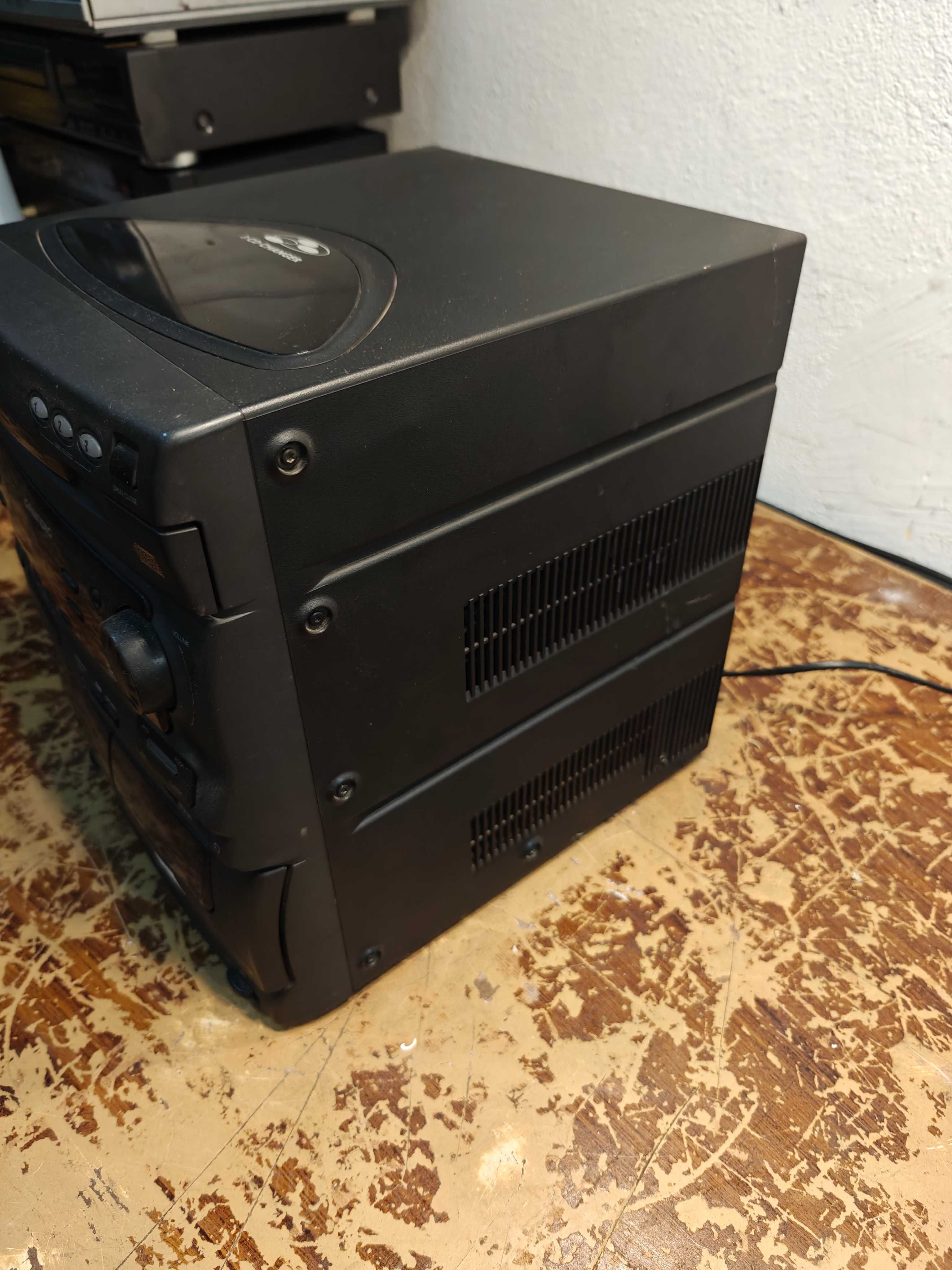 Wieża Grundig M17-C
