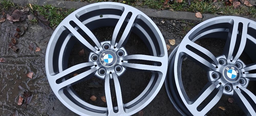 Alufelgi felgi 18 5x120  Styling 167 BMW E46 E90 E60 F10 F30 F31 F34