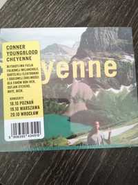 Conner Youngblood - Cheyenne CD