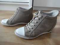 buty na koturnie 38 Calvin Klein