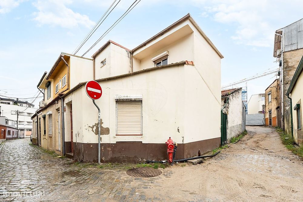 Moradia T1 para venda