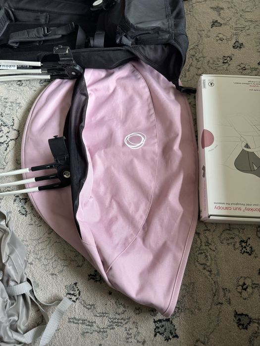 Wózek lub części Bugaboo Donkey3 Donkey mono