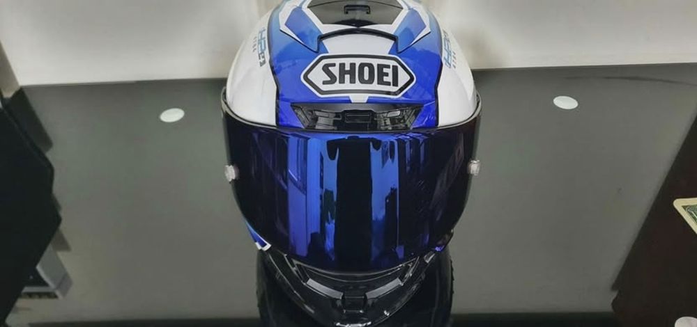 Capacete Shoei BMW Edition - Tam M