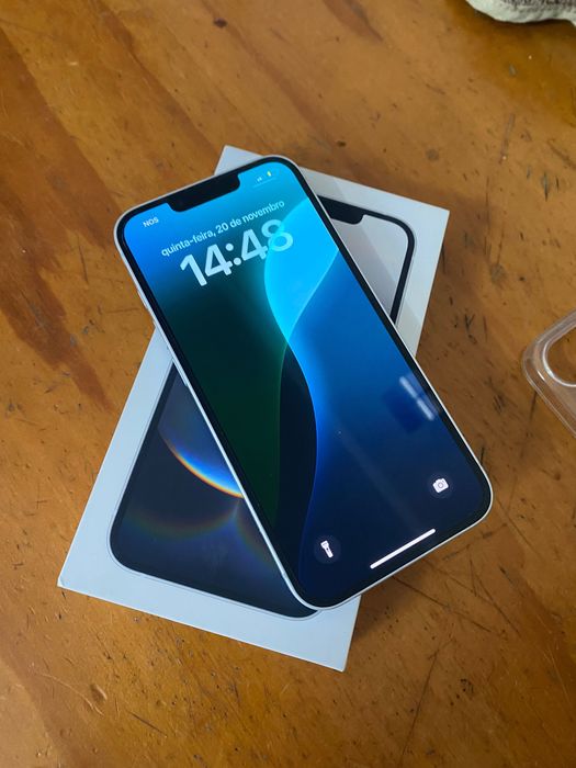 iPhone 16e 128gb Branco