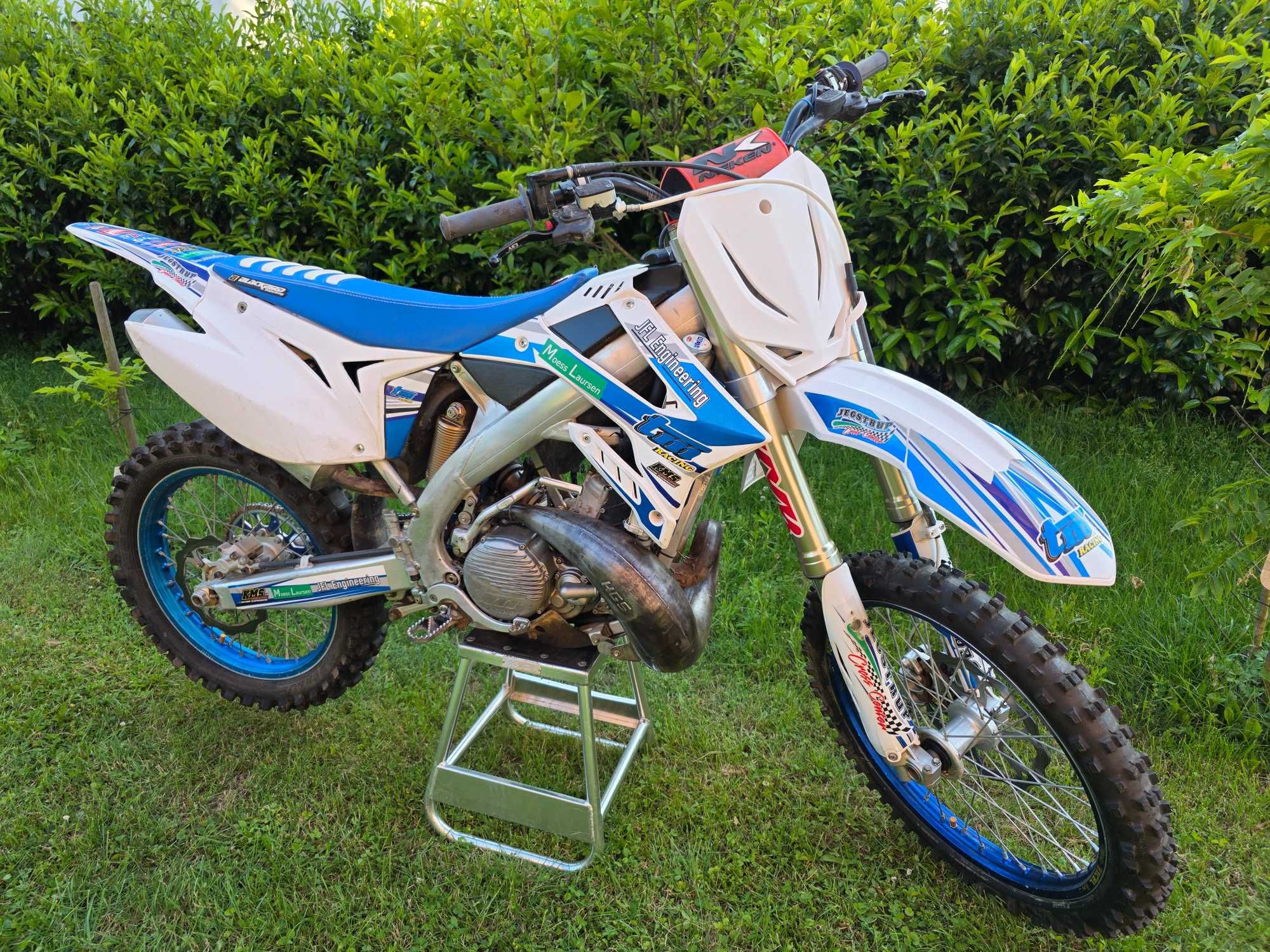 TM Racing MX 300 2t rok 2019 OKAZJA HGS rozrusznik
