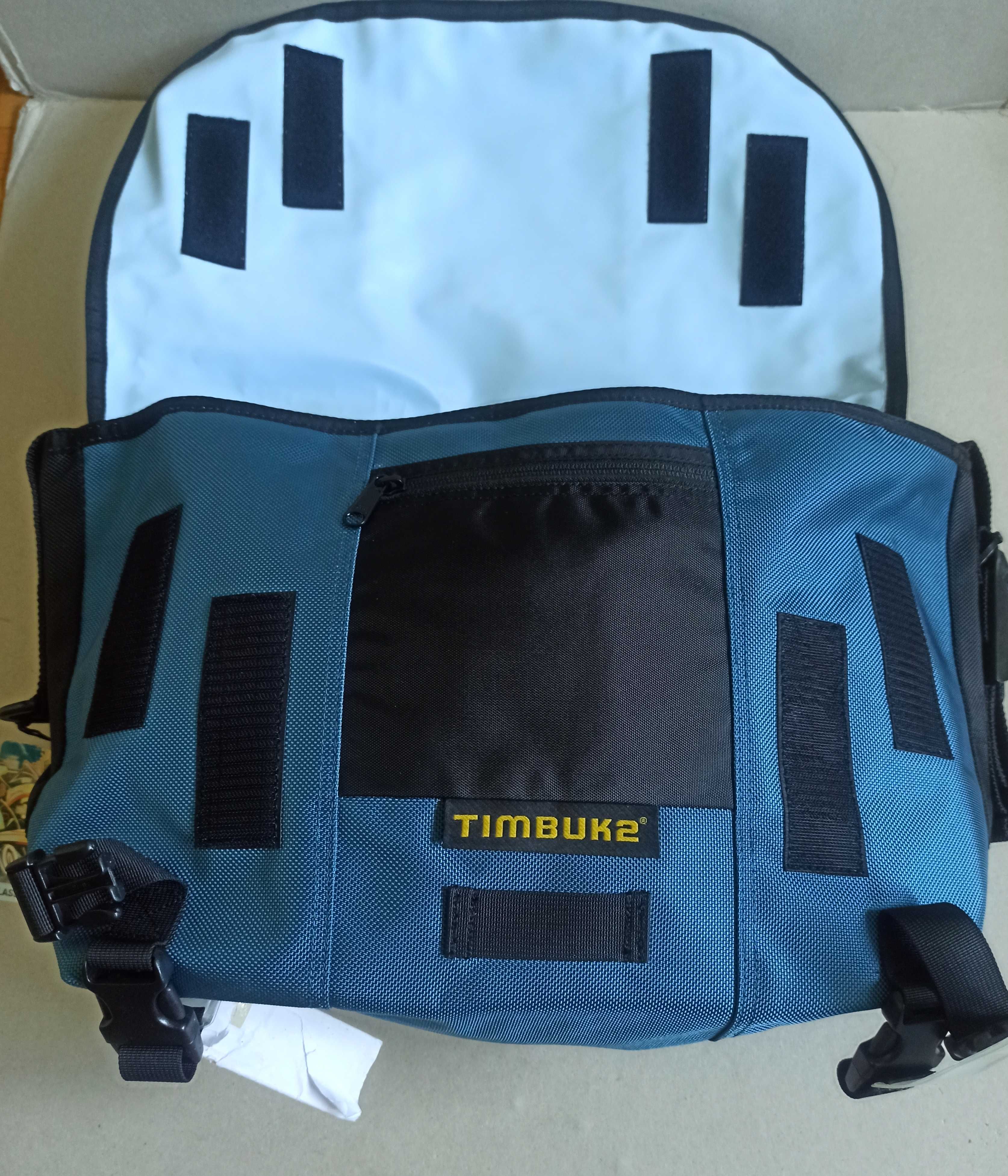 Torba na laptopa Timbuk2 Classic Messenger M JAK NOWA