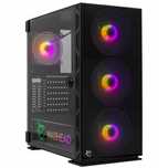 WhiteShark Obudowa komputera gaming PC rgb jak za darmo
