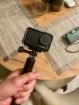 DJI Action 4 Pro + 3 Baterie | Stan jak Nowy
