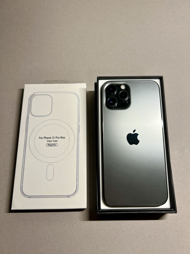 iPhone 12 Pro Max 512GB