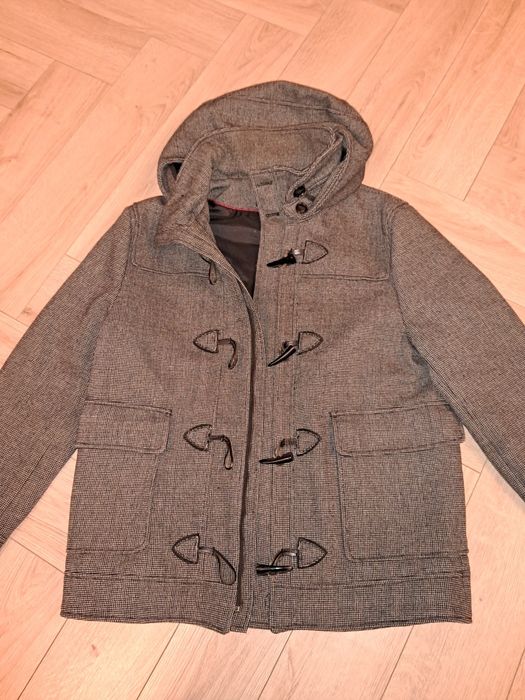 Męska kurtka płaszczyk h&m rozmiar L