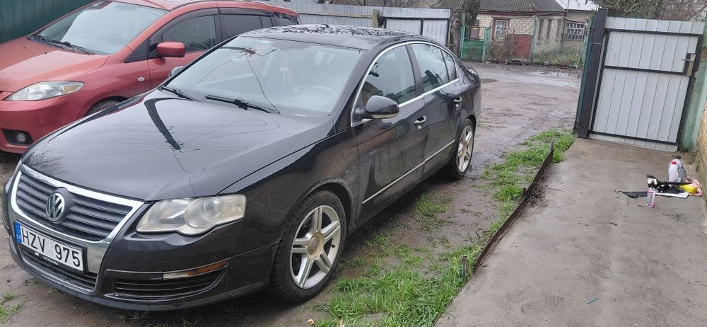 Продам Passat b6