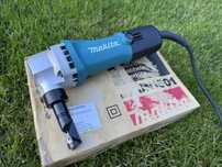 2022r Nożyce do blachy Makita JN1601 bosch wurth DEWALT MADE IN JAPAN