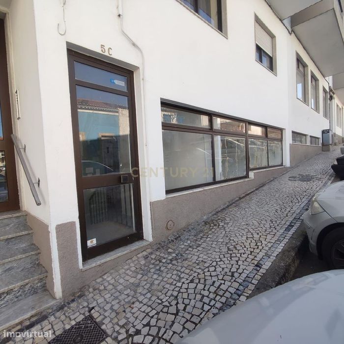 Oportunidade! Loja c/59 m2, Castelo Branco