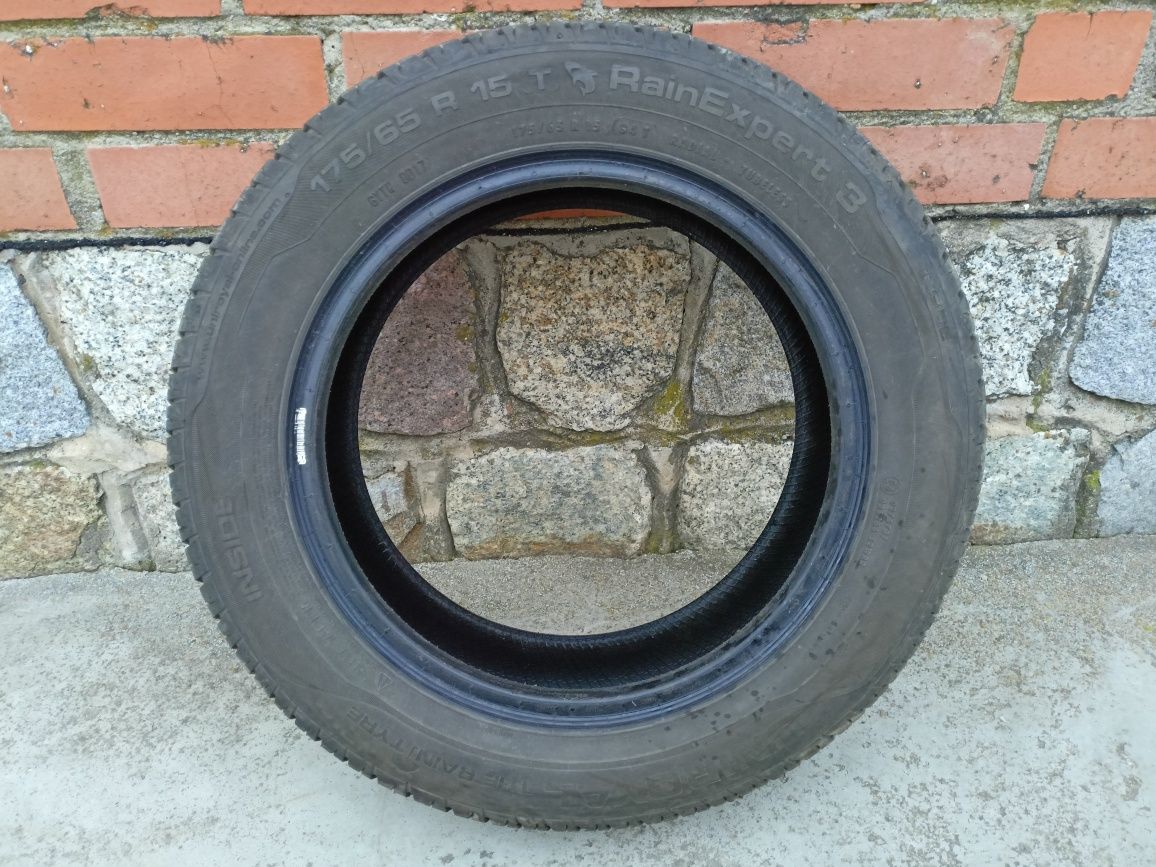 Opony letnie Uniroyal 175/65 R15