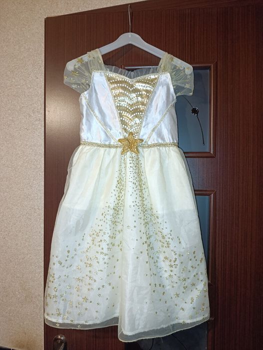 Карнавальний костюм зірка 92-98 см зріст