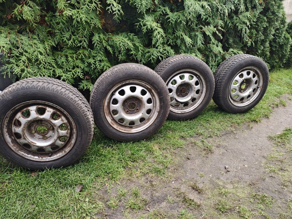 Koła zimowe 185/60/14