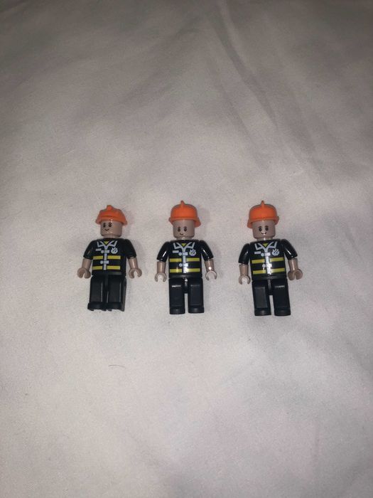 Camião de Bombeiros LEGO