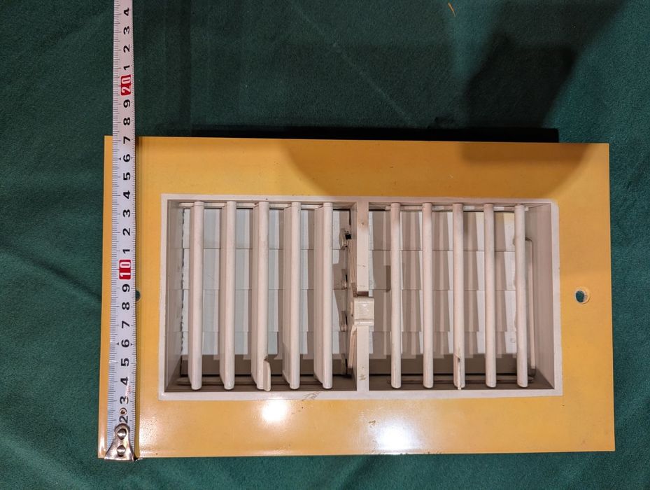 Вентиляционые решотки