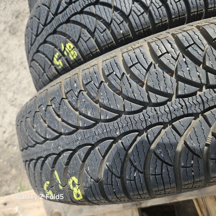 Koła zimowe 185/65/15 Toyota Yaris IV bieżnik 8,5mm 5x100 23rok TPMS