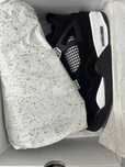 nowy Jordan 4 Retro White Thunder Moda rozmiar.45