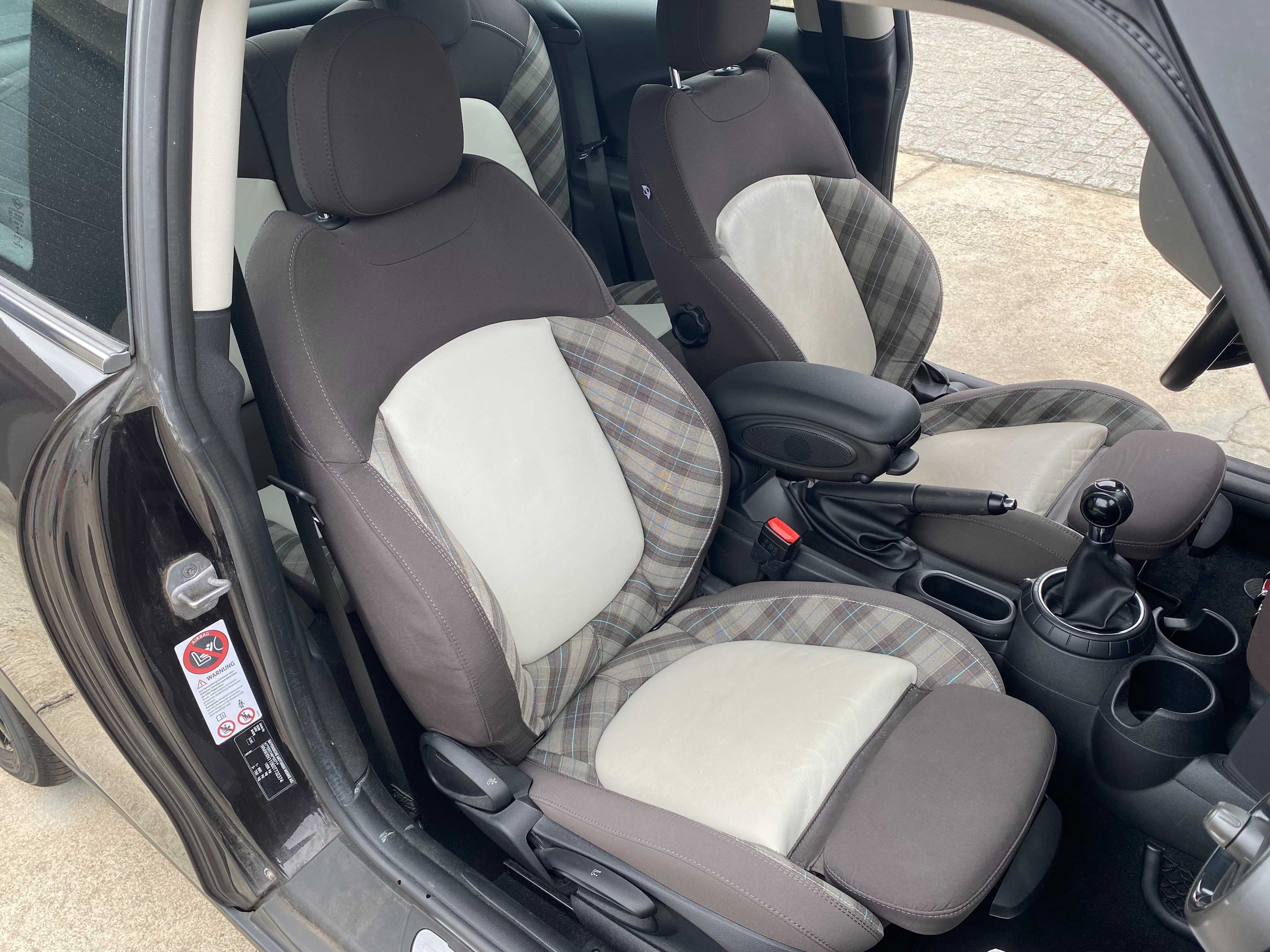 MINI Cooper One D CHILI | Bancos Desportivos | 118.500km