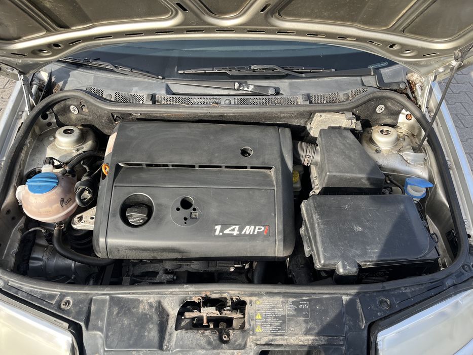 Skoda fabia 2002 1.4 Combi