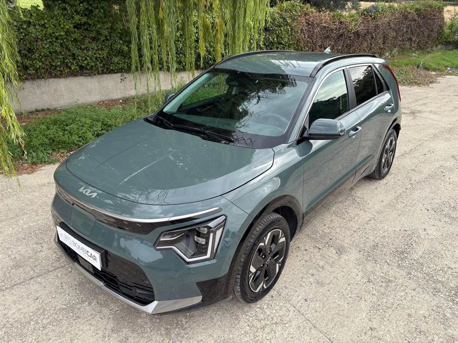Kia Niro EV 64kWh Tech
