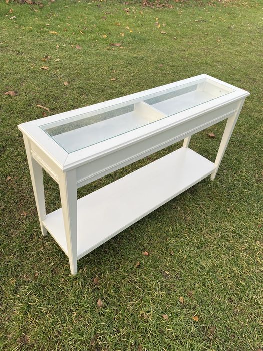 Konsola Stolik komoda Liatorp Ikea