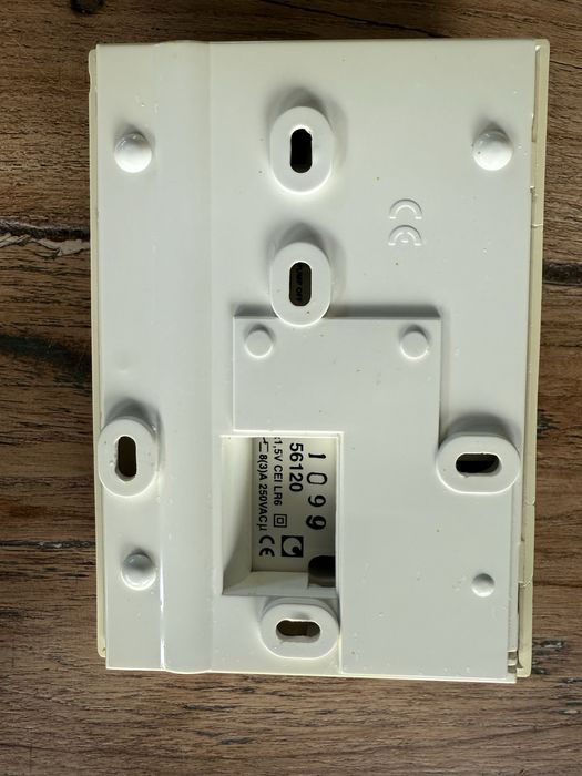 Termostat programator pokojowy FlashThermoflash digi 2