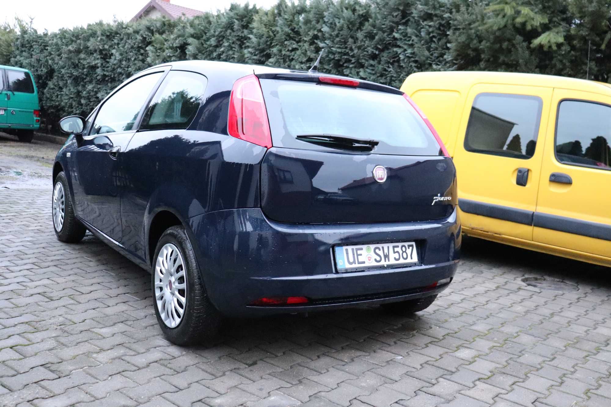 Fiat Punto 1.2 2009