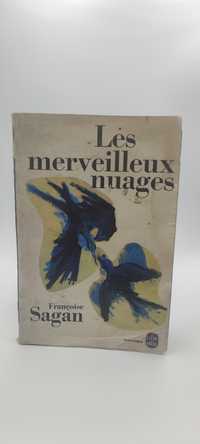 LIVRO -. Françoise Sagan - Les Merveilleux Nuages - Ref-PA5