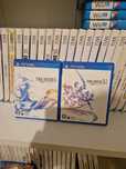 Final fantasy X X-2 HD remaster vita PlayStation jp