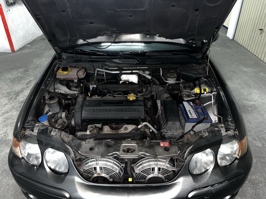 MG ZS 1.4 (2003)