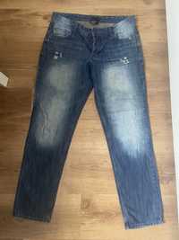 Spodnie meskie jeans