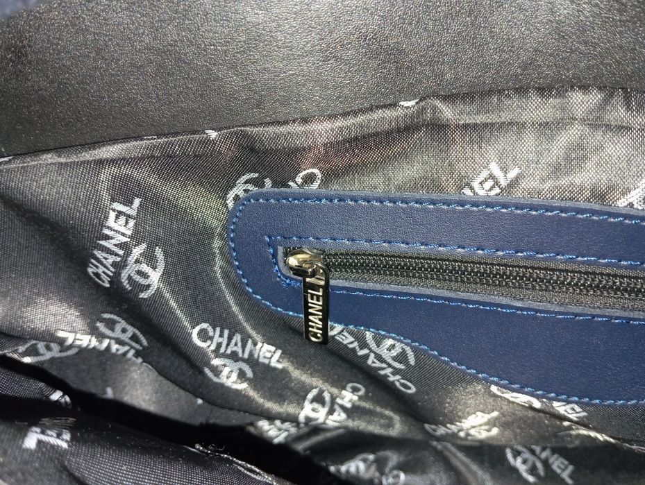 Torebka shoperka logowana.Nowa.