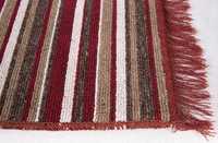 Dywanik Niagara 60x133 Bordo dywanik do domu